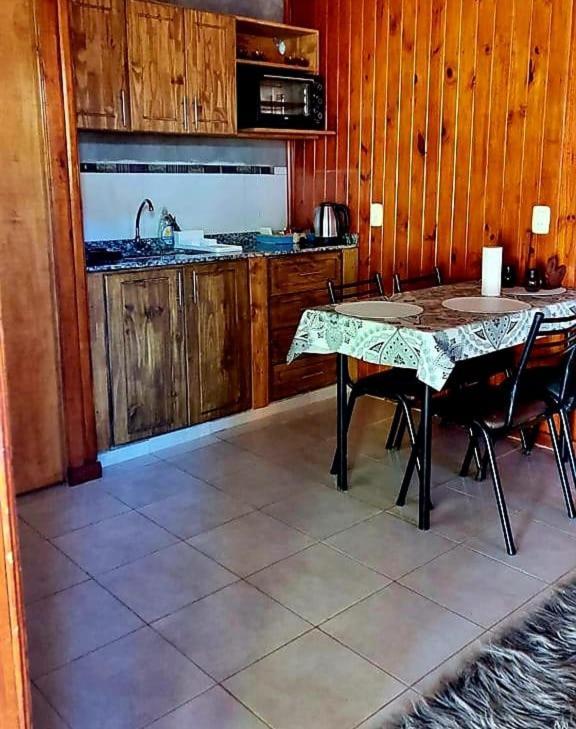 Cabana Hospedaje Y Alojamiento "Jano" -Alquiler Temporario- Apartment โปซาดัส ภายนอก รูปภาพ
