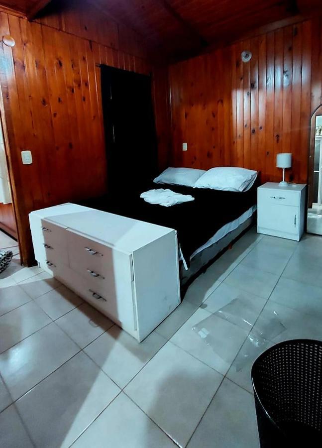 Cabana Hospedaje Y Alojamiento "Jano" -Alquiler Temporario- Apartment โปซาดัส ภายนอก รูปภาพ