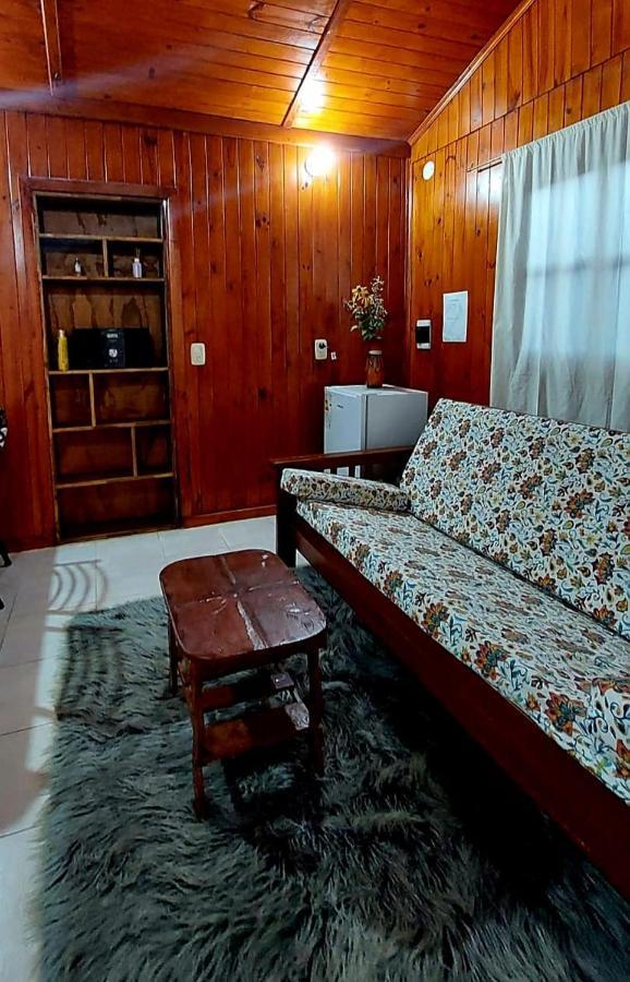 Cabana Hospedaje Y Alojamiento "Jano" -Alquiler Temporario- Apartment โปซาดัส ภายนอก รูปภาพ