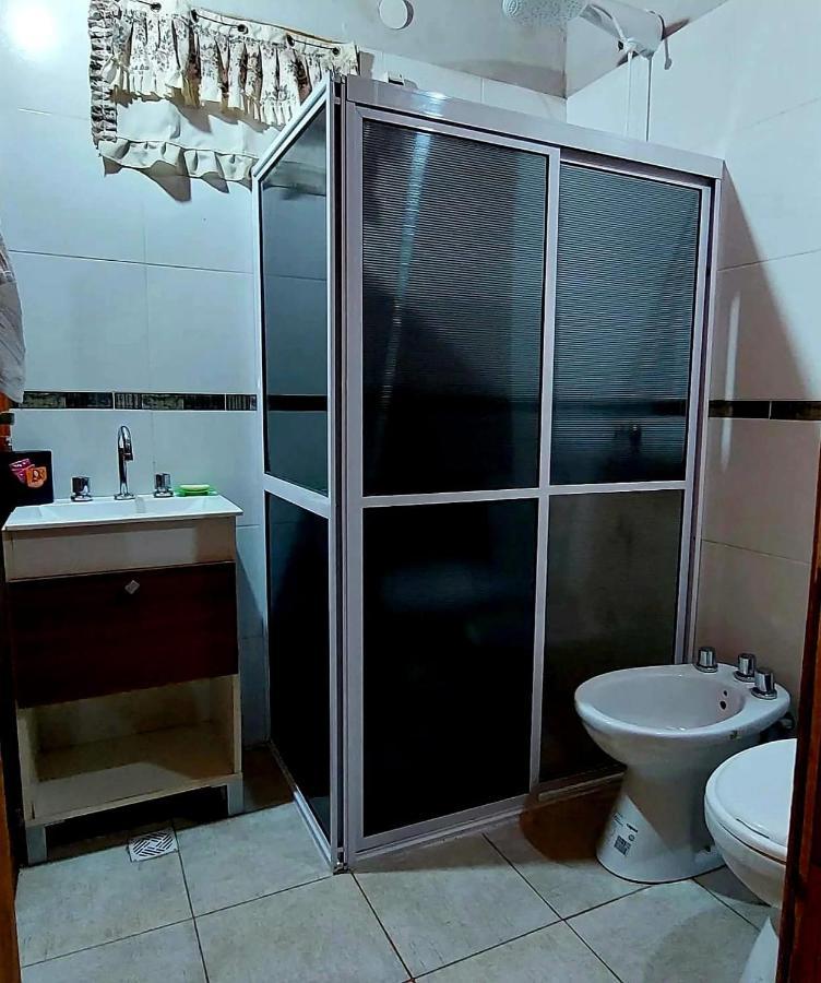 Cabana Hospedaje Y Alojamiento "Jano" -Alquiler Temporario- Apartment โปซาดัส ภายนอก รูปภาพ