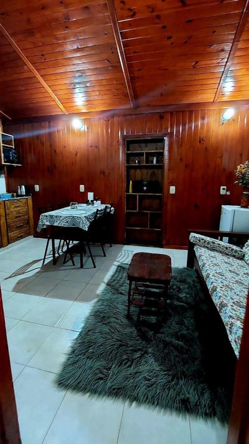 Cabana Hospedaje Y Alojamiento "Jano" -Alquiler Temporario- Apartment โปซาดัส ภายนอก รูปภาพ