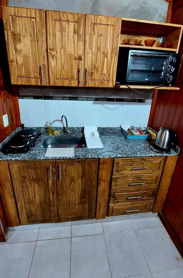 Cabana Hospedaje Y Alojamiento "Jano" -Alquiler Temporario- Apartment โปซาดัส ภายนอก รูปภาพ