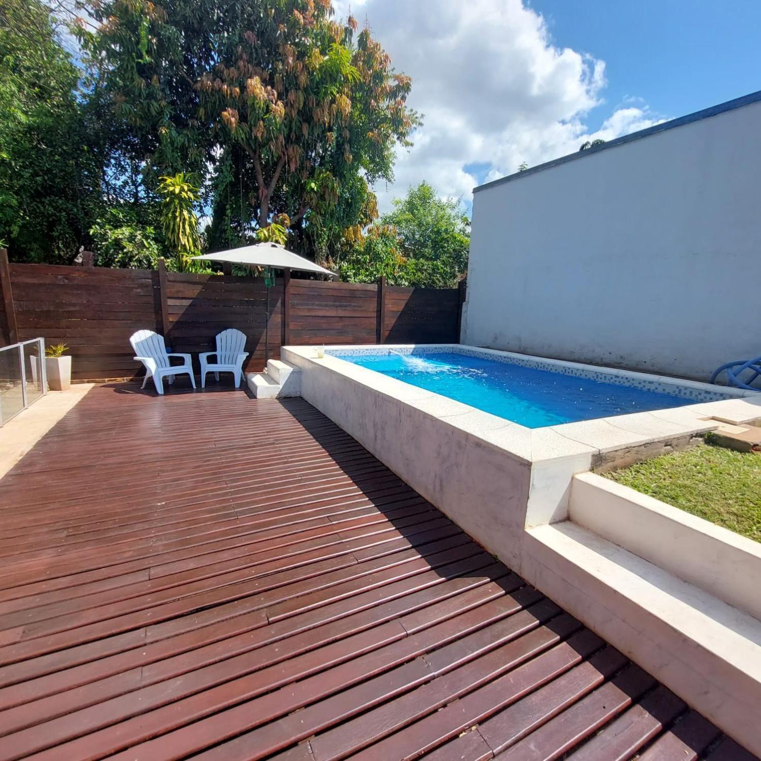 Cabana Hospedaje Y Alojamiento "Jano" -Alquiler Temporario- Apartment โปซาดัส ภายนอก รูปภาพ